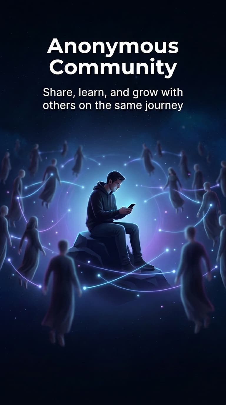 Anonymous community